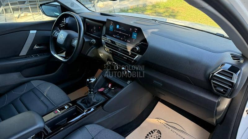 Citroen C4 SHINE/VIRT/LED/NAV