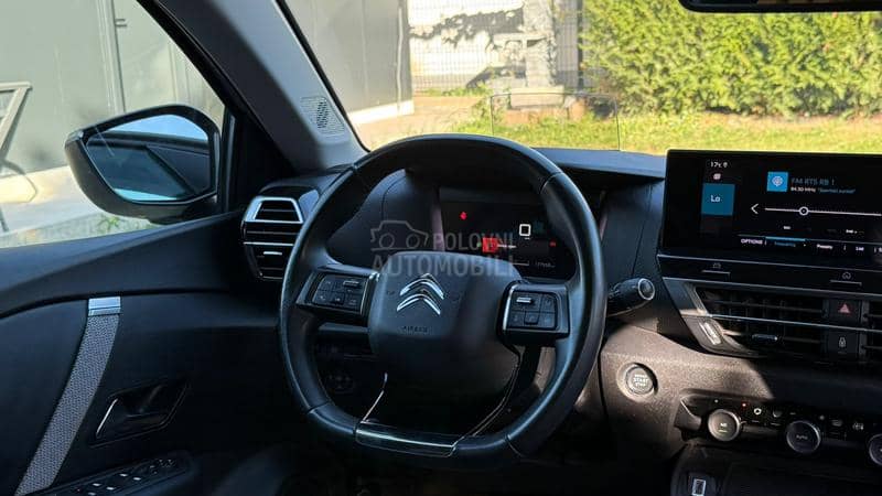 Citroen C4 SHINE/VIRT/LED/NAV