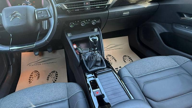 Citroen C4 SHINE/VIRT/LED/NAV