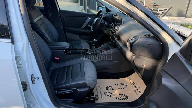 Citroen C4 SHINE/VIRT/LED/NAV