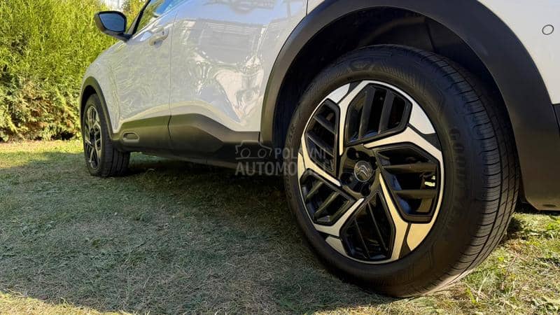 Citroen C4 SHINE/VIRT/LED/NAV