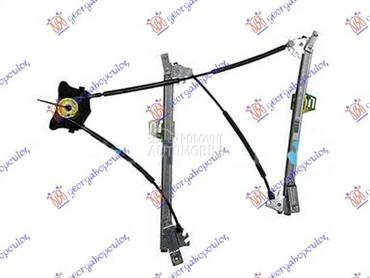 PODIZAC PREDNJEG PROZORA... za Volkswagen Polo od 2017. do 2021. god.