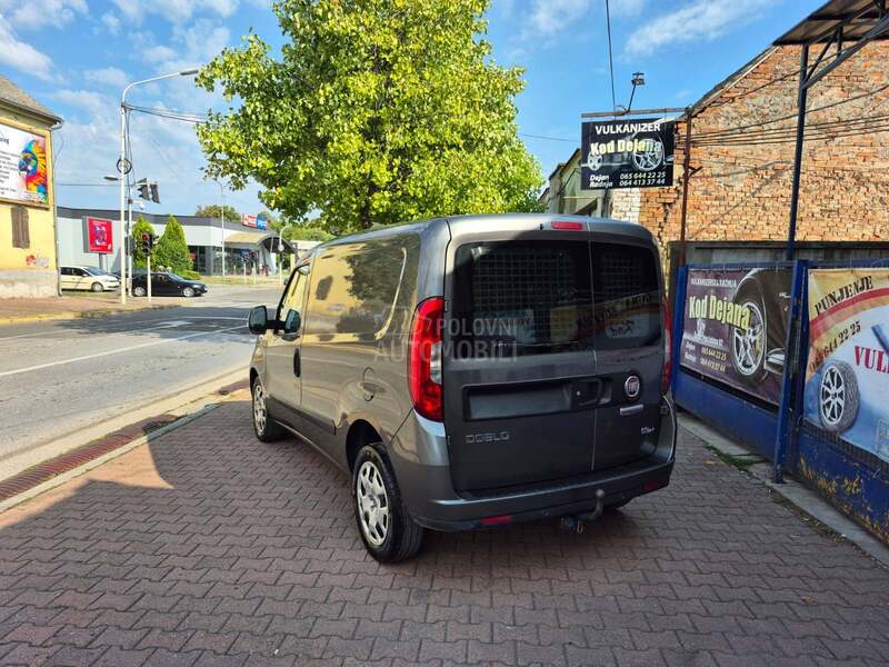 Fiat Doblo 1.3 MIJ