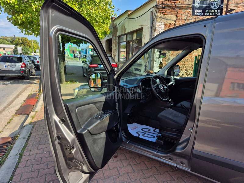 Fiat Doblo 1.3 MIJ