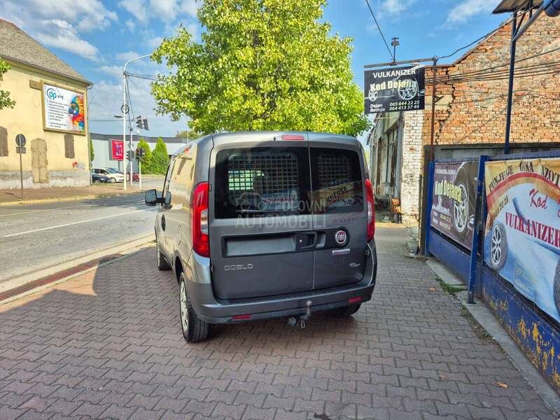 Fiat Doblo 1.3 MIJ