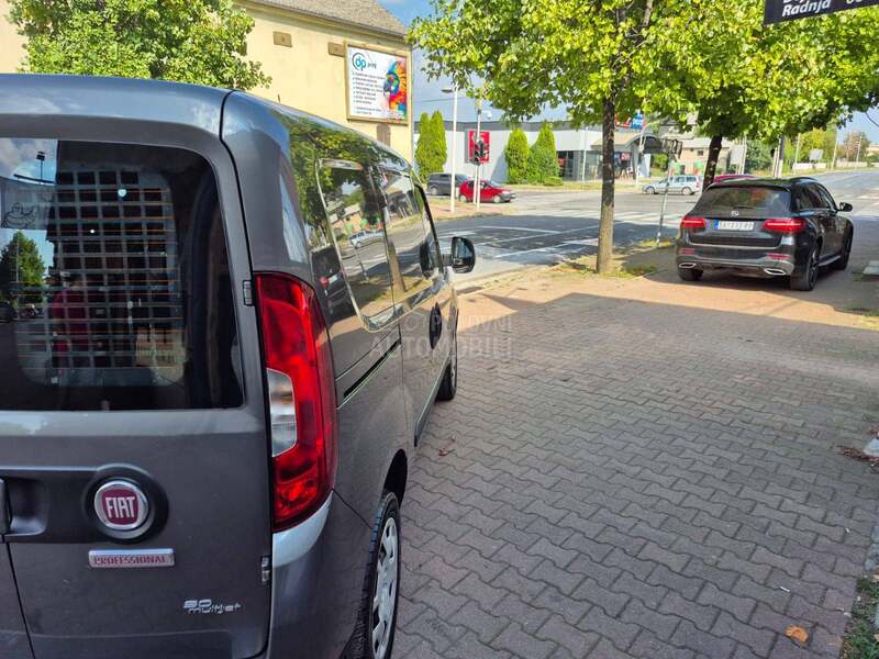 Fiat Doblo 1.3 MIJ
