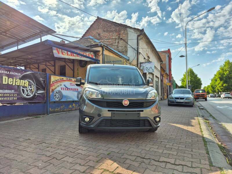 Fiat Doblo 1.3 MIJ