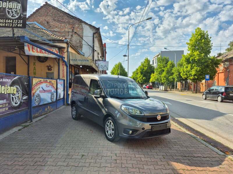 Fiat Doblo 1.3 MIJ
