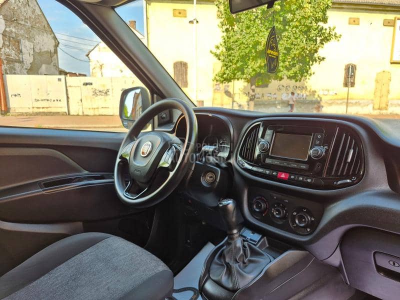 Fiat Doblo 1.3 MIJ