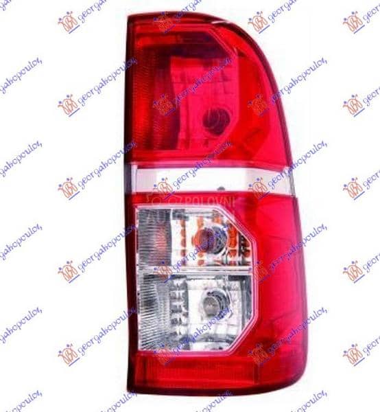 STOP LAMPA Desno