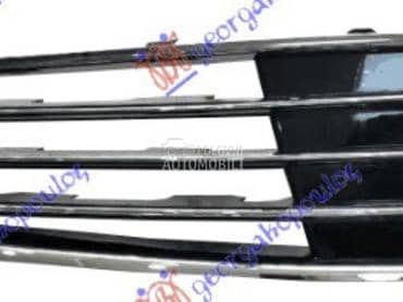 RESETKA PREDNJEG BRANIKA Desno za Audi A8 od 2009. do 2013. god.