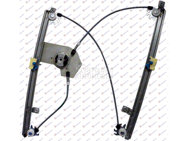 PODIZAC PREDNJEG PROZORA... za Renault Clio od 2006. do 2009. god.