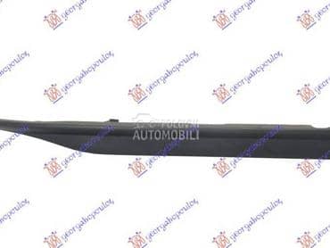 SPOJLER PREDNJEG BRANIKA Levo za Peugeot 206 od 2009. do 2013. god.