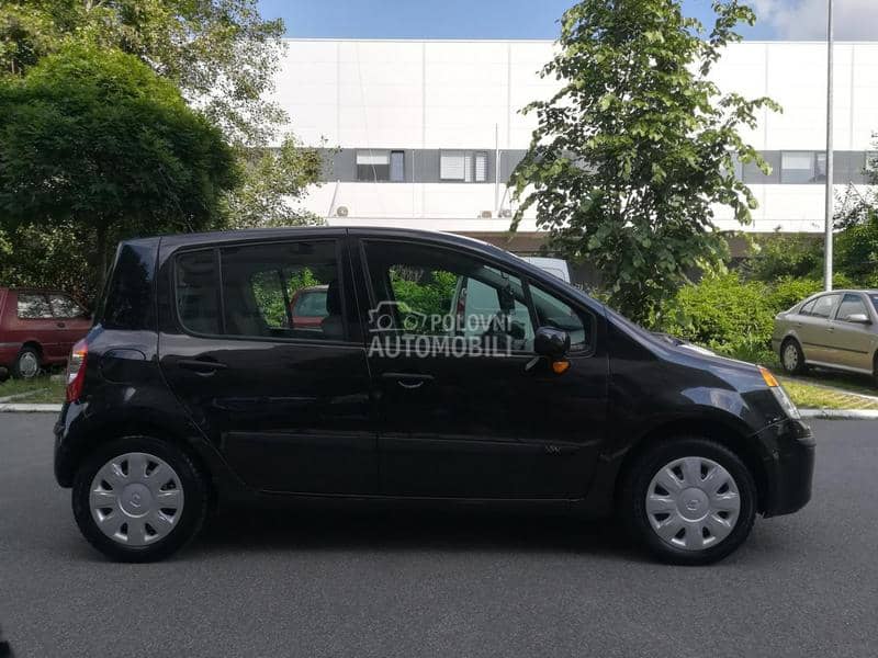 Renault Modus 1.2 16V 75HP