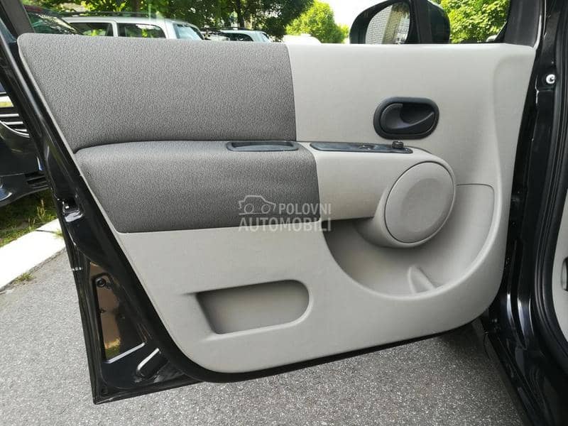 Renault Modus 1.2 16V 75HP