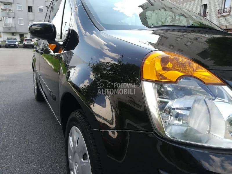 Renault Modus 1.2 16V 75HP