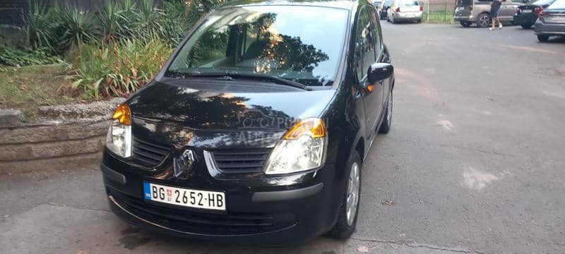 Renault Modus 1.2 16V 75HP