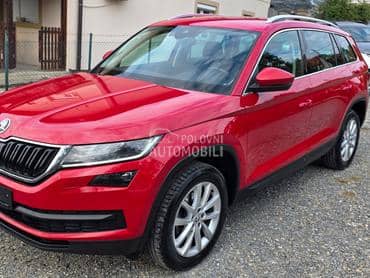 Škoda Kodiaq 2.0 Tdi 4x4 Fuull
