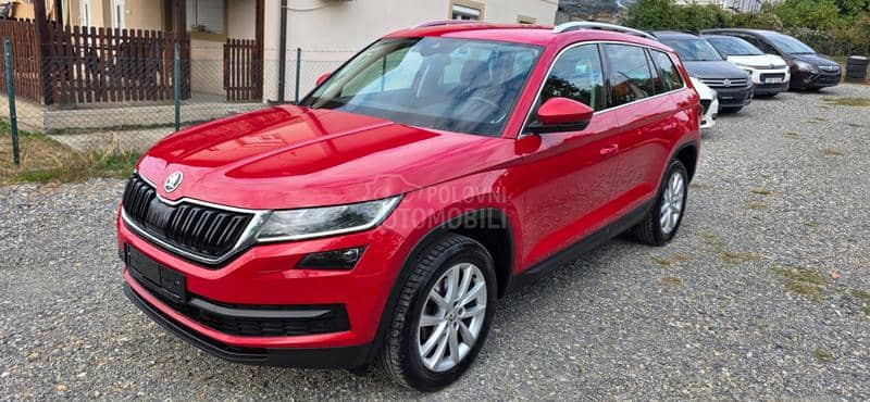 Škoda Kodiaq 2.0 Tdi 4x4 Fuull
