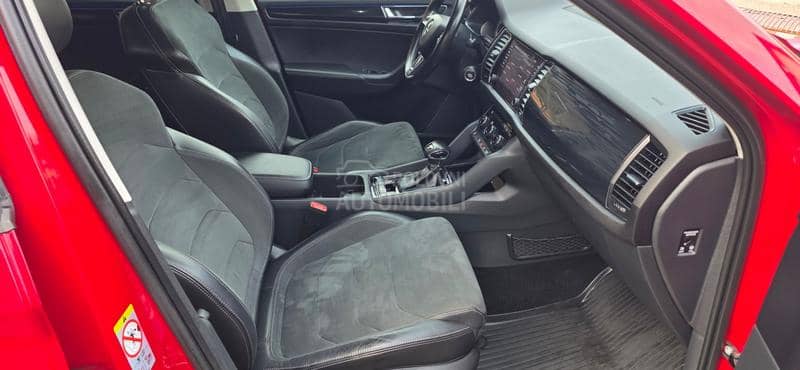 Škoda Kodiaq 2.0 Tdi 4x4 Fuull