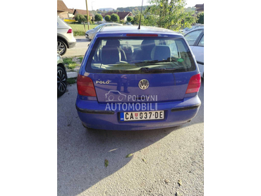 Volkswagen Polo 1.4