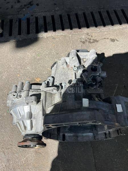 Menjač Golf 7 1.6 TDI 5brzine