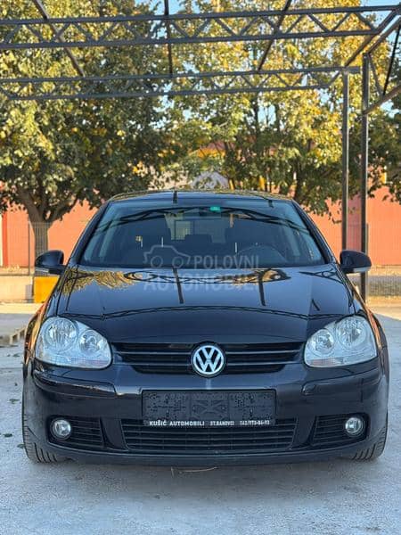 Volkswagen Golf 5  Volkswagen Golf 5