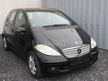 Mercedes Benz A 180 cdi -  kompletan auto u delovima