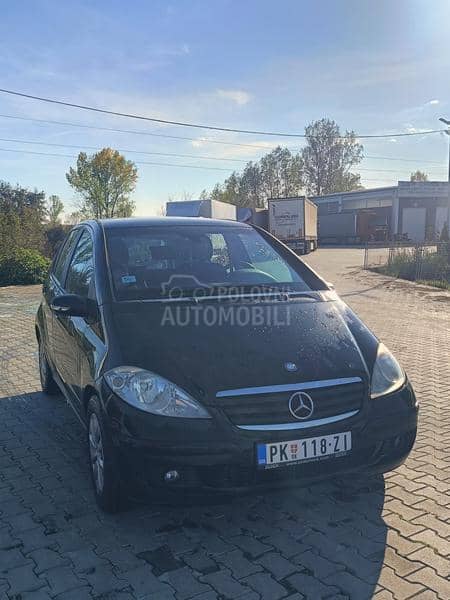 Mercedes Benz A 150 