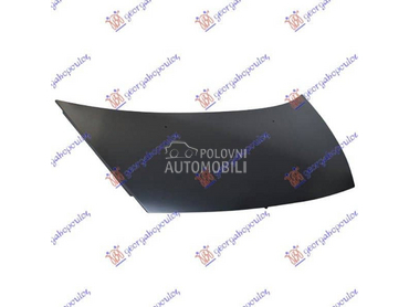 HAUBA 06- za Citroen C3 od 2002. do 2010. god.