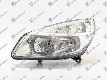 FAR ELEKTRICNI -06 Levo za Renault Scenic od 2003. do 2009. god.
