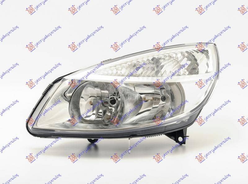 FAR ELEKTRICNI -06 Levo