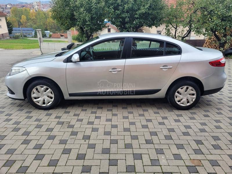 Renault Fluence 1.6 16v