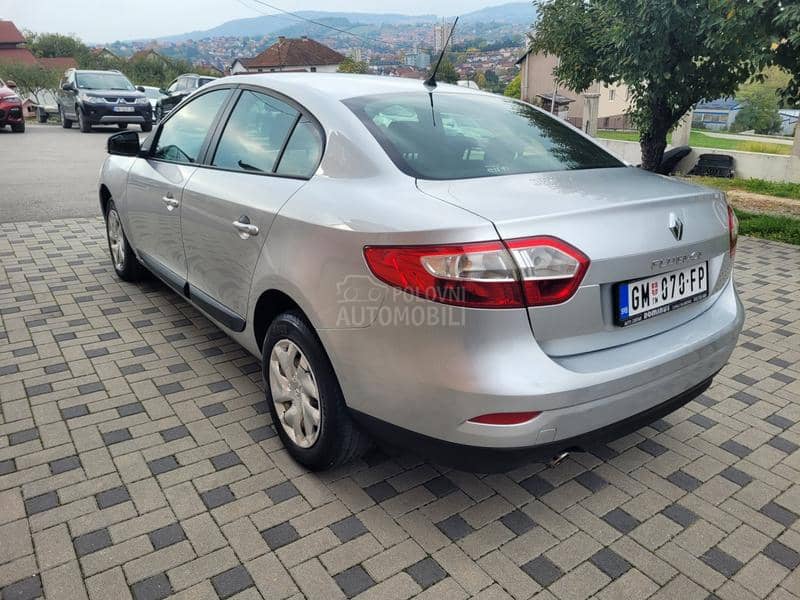 Renault Fluence 1.6 16v