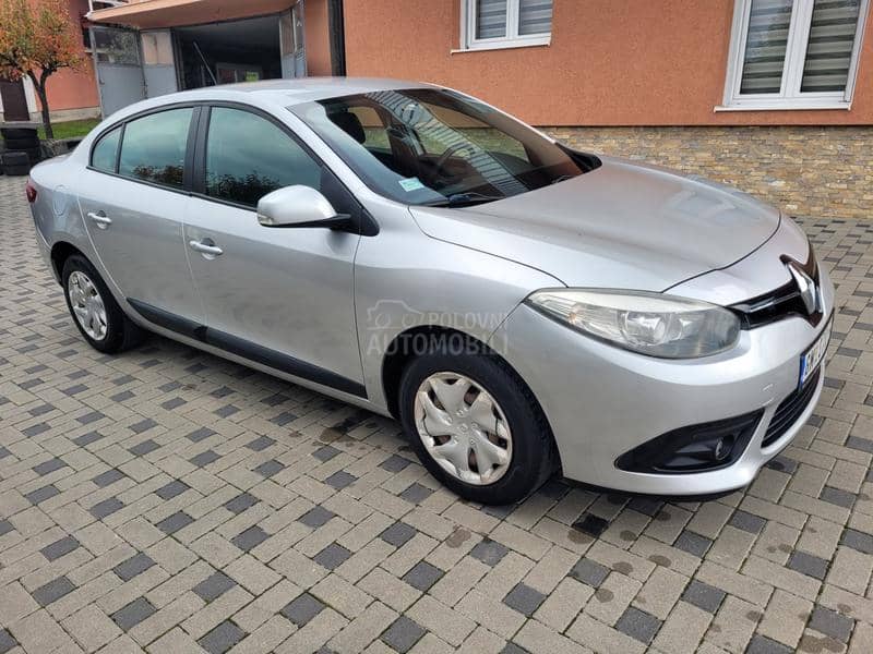 Renault Fluence 1.6 16v