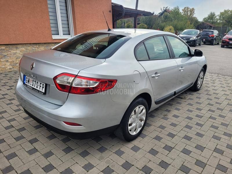 Renault Fluence 1.6 16v