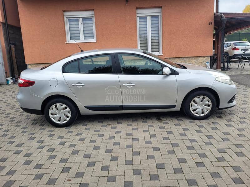 Renault Fluence 1.6 16v