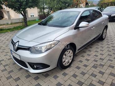 Renault Fluence 1.6 16v