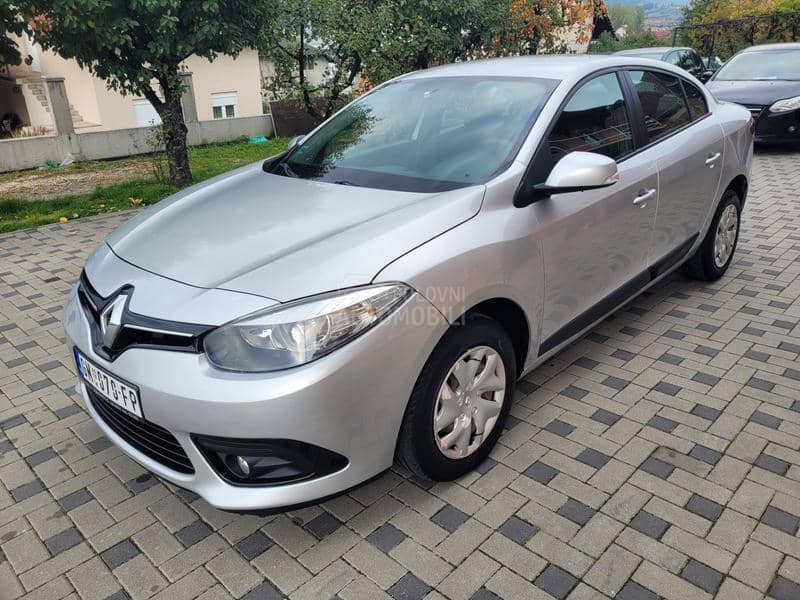 Renault Fluence 1.6 16v