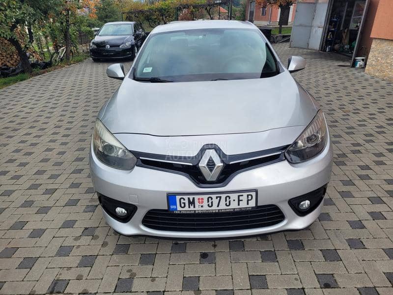Renault Fluence 1.6 16v
