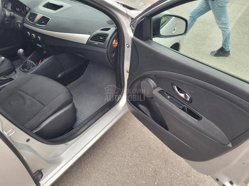 Renault Fluence 1.6 16v