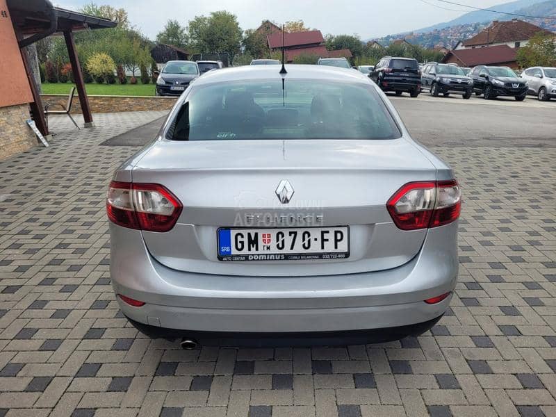 Renault Fluence 1.6 16v