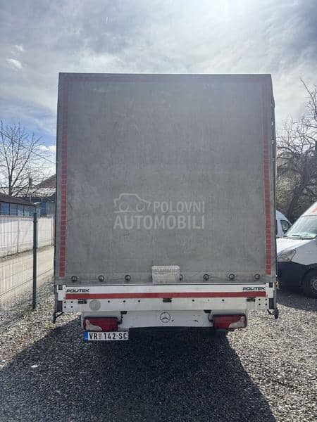 Mercedes Benz Sprinter