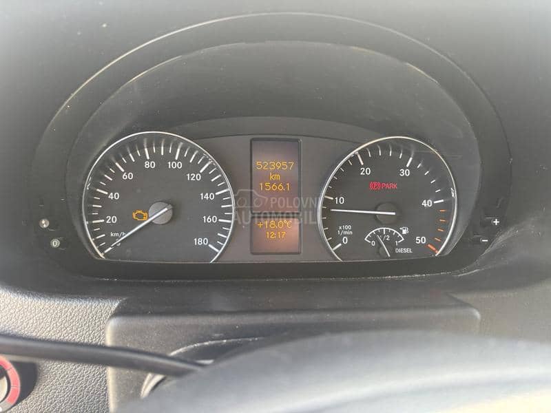 Mercedes Benz Sprinter