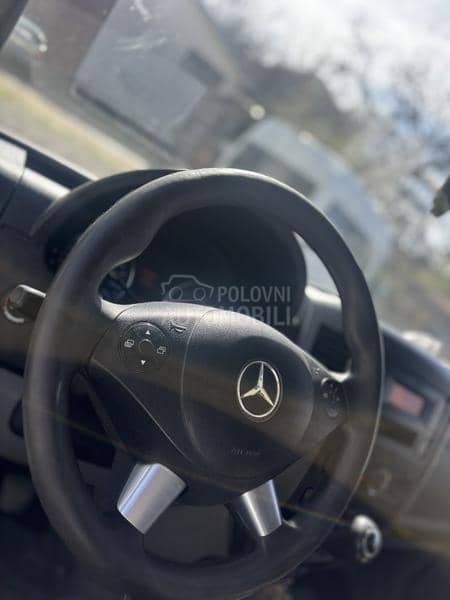 Mercedes Benz Sprinter