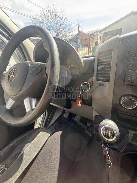 Mercedes Benz Sprinter