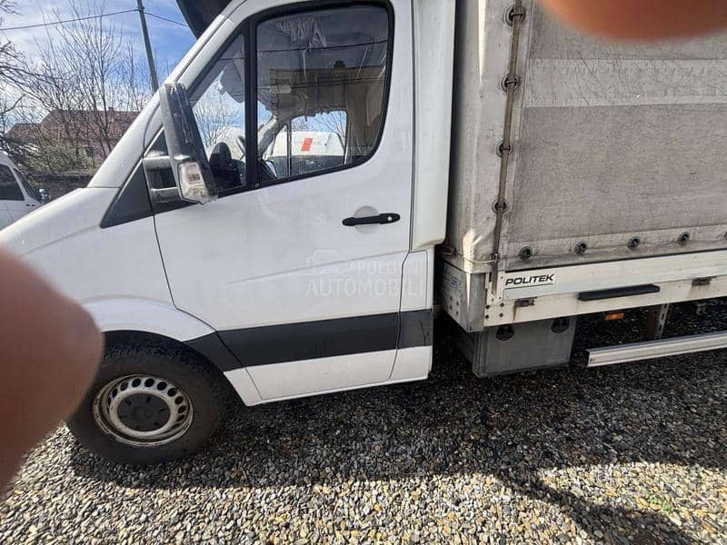 Mercedes Benz Sprinter
