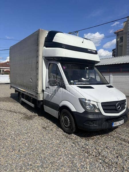 Mercedes Benz Sprinter