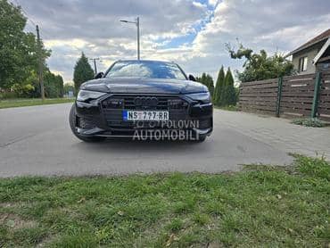 Audi A6 40 TDI Mild Hybrid
