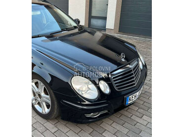 Mercedes Benz E 220 2002-2009 -  kompletan auto u delovima